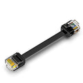 0.1M/0.15M/0.2M/0.3M0.5M Cat 6 Flat Ethernet Cable