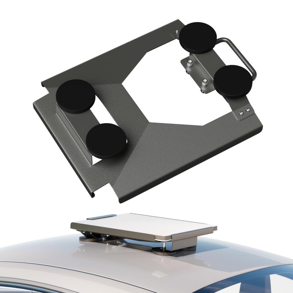 Outcamp Portable Magnetic Roof Mount for Starlink Mini | 4WD | Australia