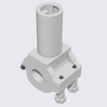 Outcamp Marine Mount for Starlink Gen 2 | 32mm & 25mm Rail | Australia