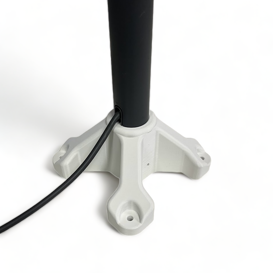Outcamp Caravan Roof Mount for Starlink Gen 2 | Surface Mount | Australia
