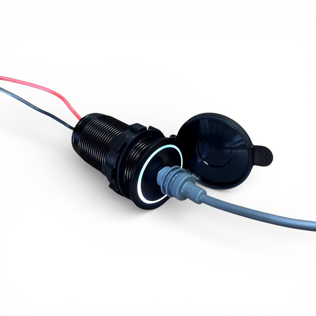 Outcamp 20V Hardwired Power Socket for Starlink Mini | Voltage Booster | Australia