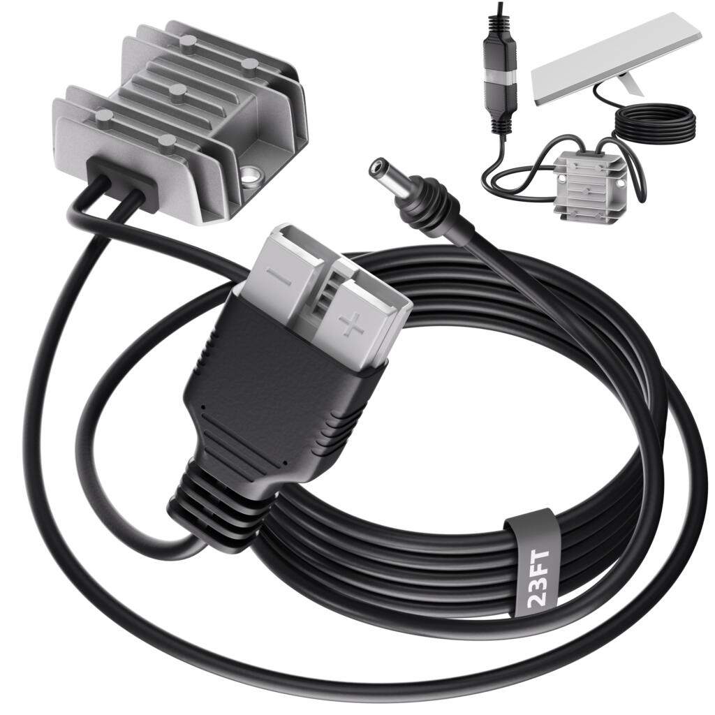 Outcamp 12V to 30V Power Supply for Starlink Mini | Anderson Plug | Australia