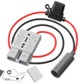 Outcamp DC Power Cable for Starlink Mini | Anderson SB50 & 10A Fuse | Australia