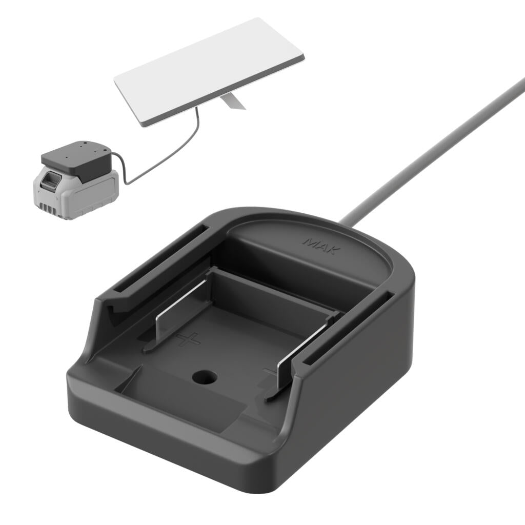 Outcamp Makita 18V Battery Connector for Starlink Mini | Portable Power | Australia