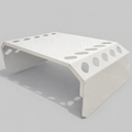 Starlink Mount Adapter Red Dot R6260 Aluminium