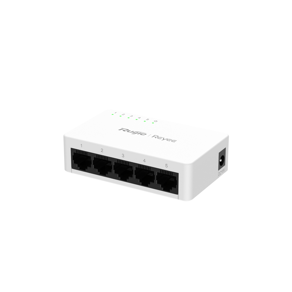 Ruijie 5-Port Switch
