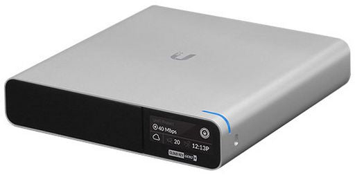 UBIQUITI UNIFI CONSOLE CLOUD KEY GEN2 PLUS