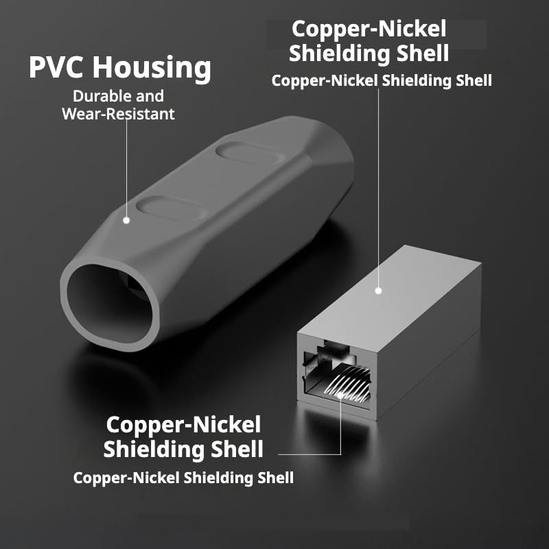 Starlink Cable Coupler Gen 3 IP68 Cat6
