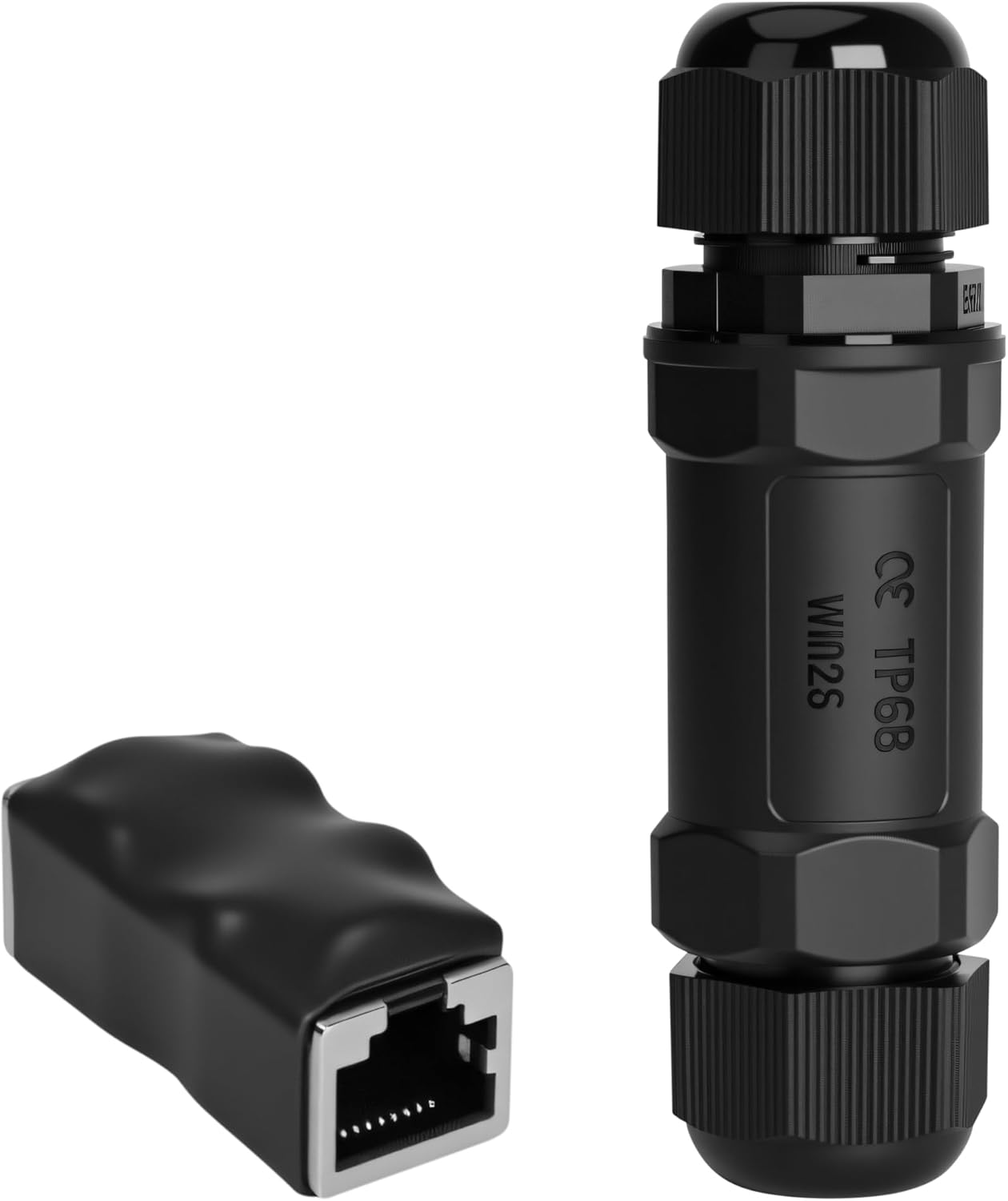 Starlink Cable Coupler IP68 PoE