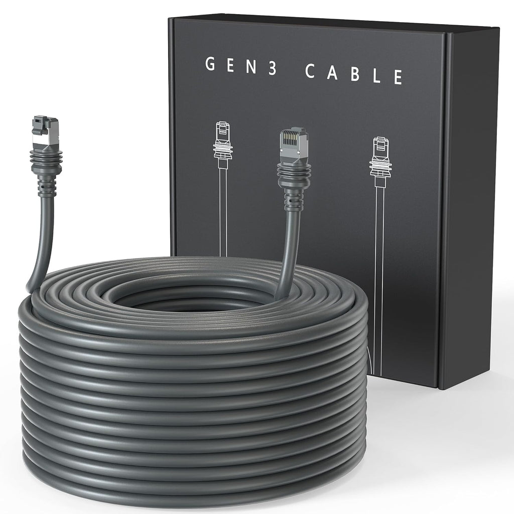100FT/30M Starlink Gen 3 Cable