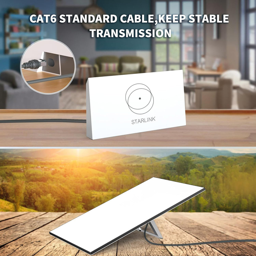 100FT/30M Starlink Gen 3 Cable