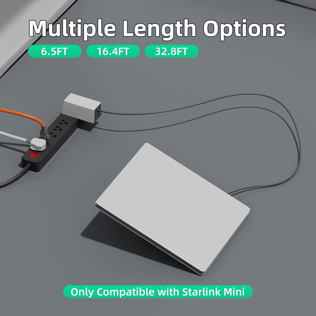 Starlink Power Cable 5521 20M DC to DC