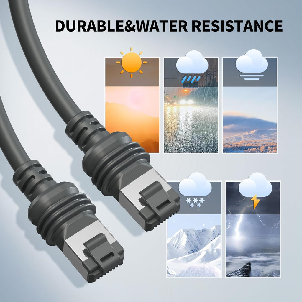 Starlink Gen 3 Ethernet Cable 10M Waterproof