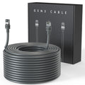 Starlink Gen 3 Cable 24AWG Waterproof 150FT