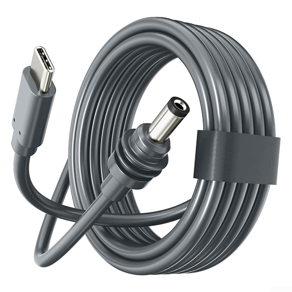 Starlink Mini Power Cable Waterproof DC USB-C 2M