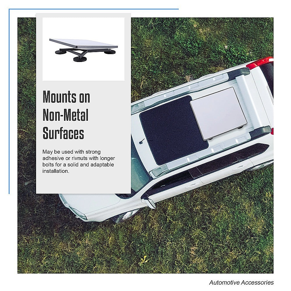 Flat Magnet Mount Starlink Mini
