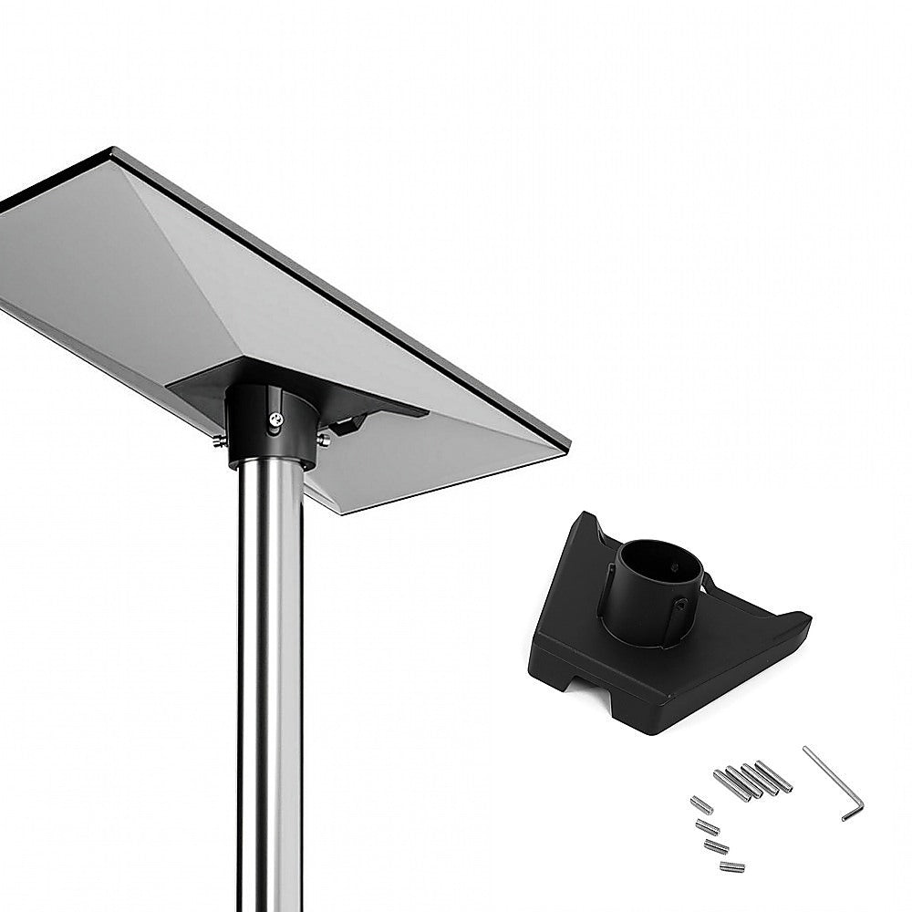 Pipe Adapter Mount – Starlink Gen 3B (1-2")