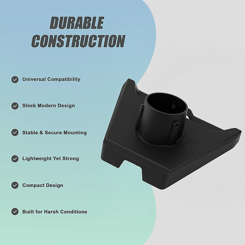 Pipe Adapter Mount – Starlink Gen 3B (1-2")