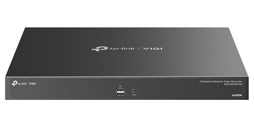 NETWORK VIDEO RECORDER 16 CHANNEL - TP-LINK VIGI 320MBPS