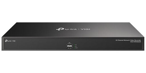 NETWORK VIDEO RECORDER 32 CHANNEL - TP-LINK VIGI 320MBPS