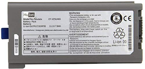 CF-VZSU46S Battery – CF-30/31/53 11.1V 7800mAh
