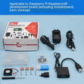 Raspberry Pi 4B Mainboard Power Basic Kit