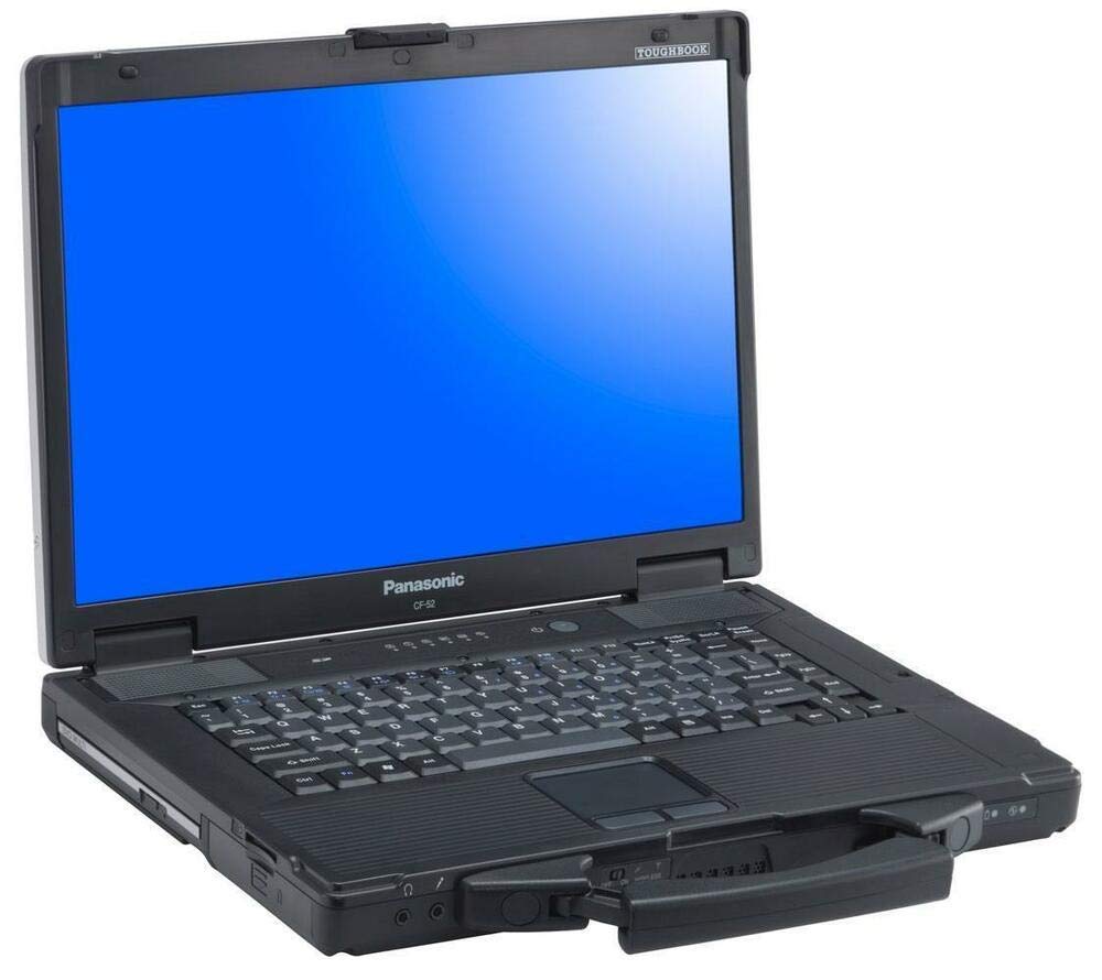 CF-52 MK3 i5-540M 15.4" 8GB 256GB SSD Win 10
