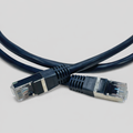 Shielded 24AWG CAT5E Patch Lead