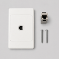 CAT6A RJ45 Wall Data Socket