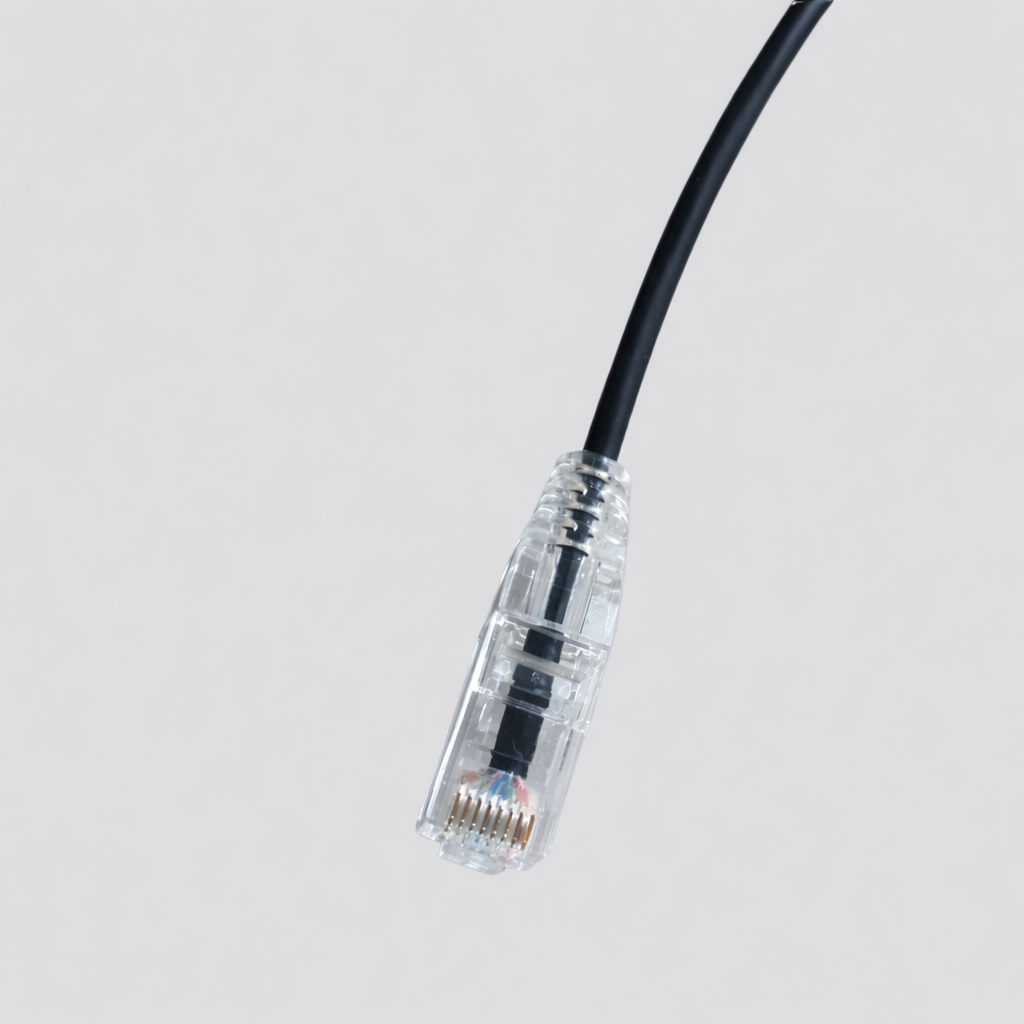 CAT6A Patch Leads – 28AWG