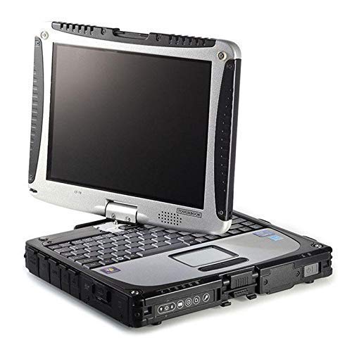 CF-19 MK6 i5-3320M 10.1" 256GB 8GB 4G LTE