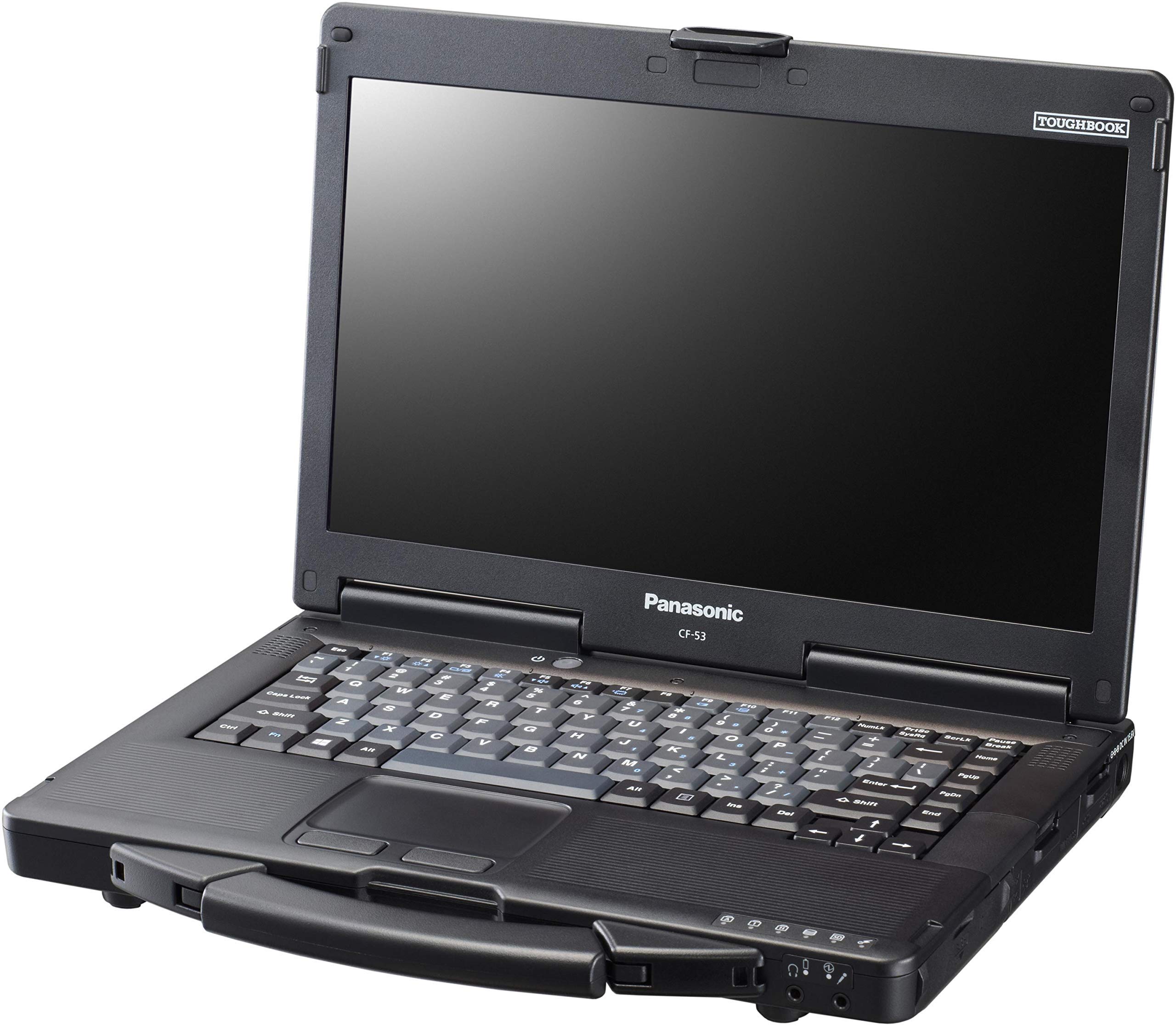 CF-53 MK1 i5-2520M 14" 8GB 240GB SSD Win 10 Pro
