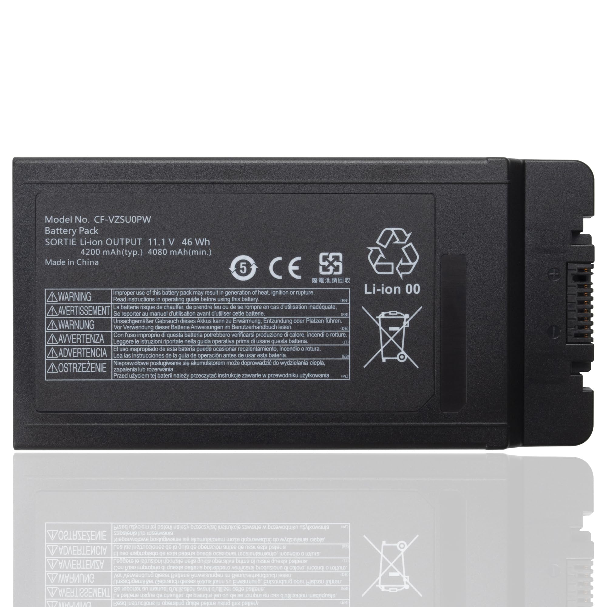CF-VZSU0PR Battery – CF-54 MK1/2/3 11.1V