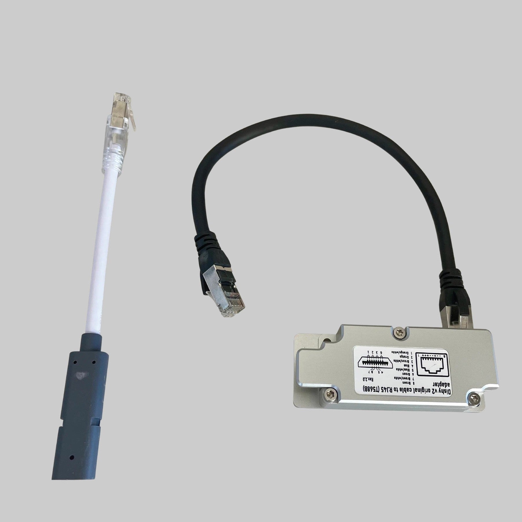 Custom SPX and SPX Adapter Test Set