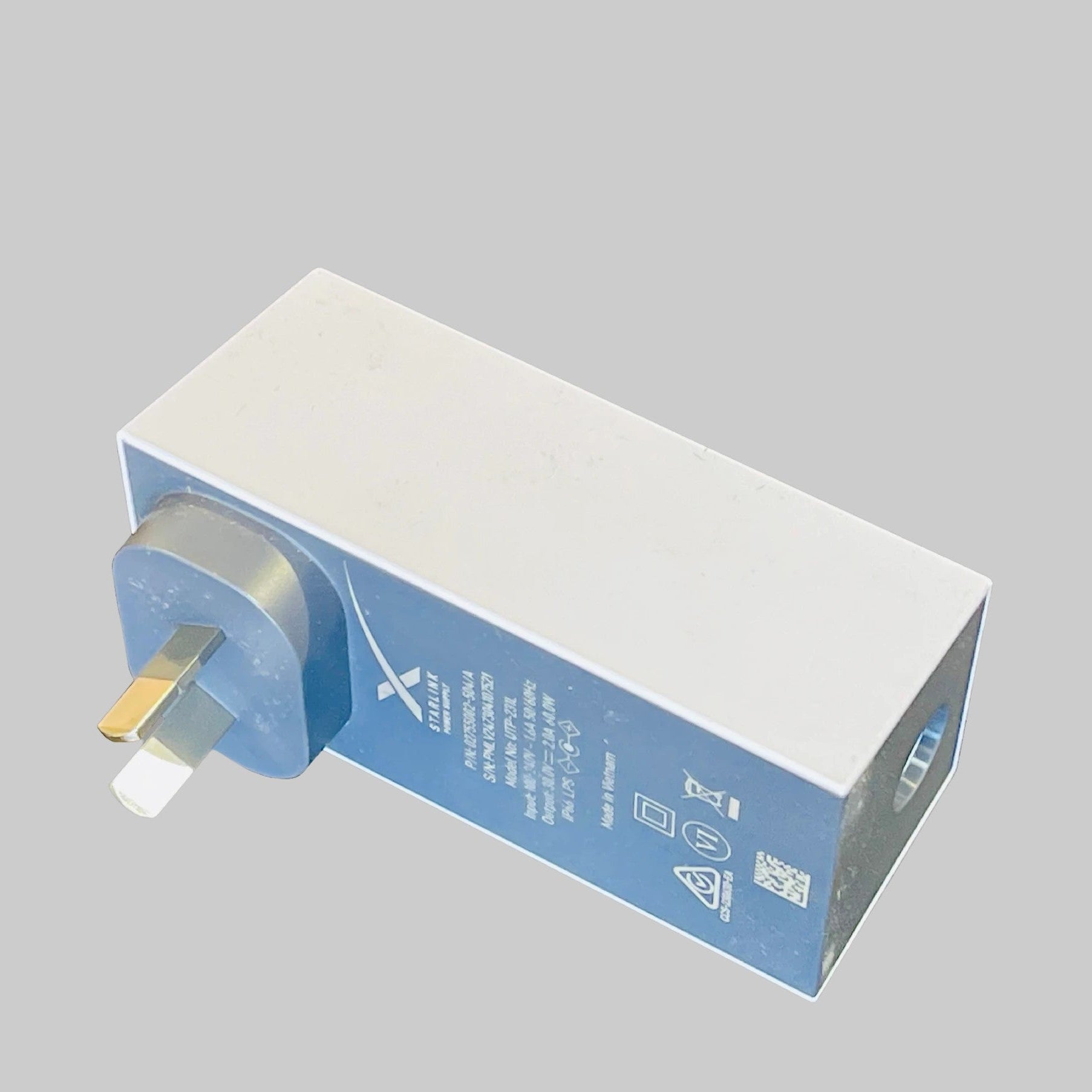Starlink Mini Power Supply – AU/NZ