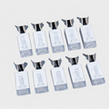 10 X CAT6A Shielded RJ45 Plugs