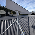 Tin Roof Mount Kit Starlink Gen 3 Heavy Duty