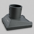 Starlink Gen 3 Pole Adaptor – Standard Aluminium