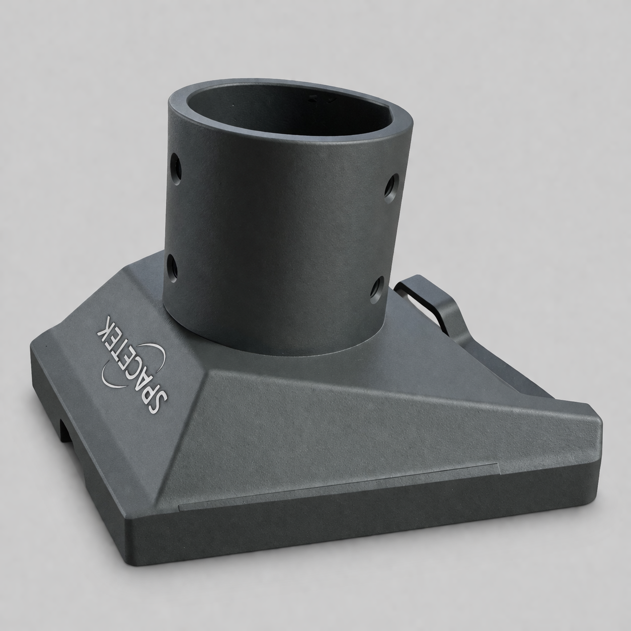 Starlink Gen 3 Pole Adaptor – Standard Aluminium