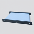 Starlink Mini Vehicle In-Motion Mount Aluminium