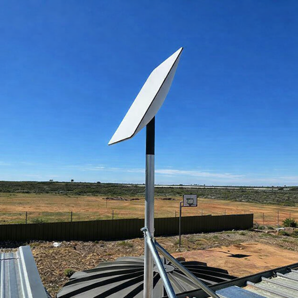 Tin Roof Mount Kit Starlink Gen 2
