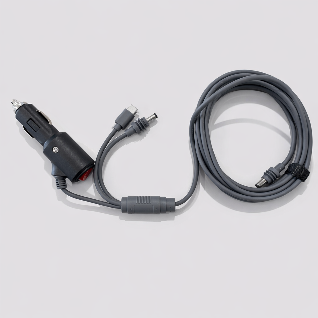 Starlink Mini 3-in-1 DC Power Cable 3m