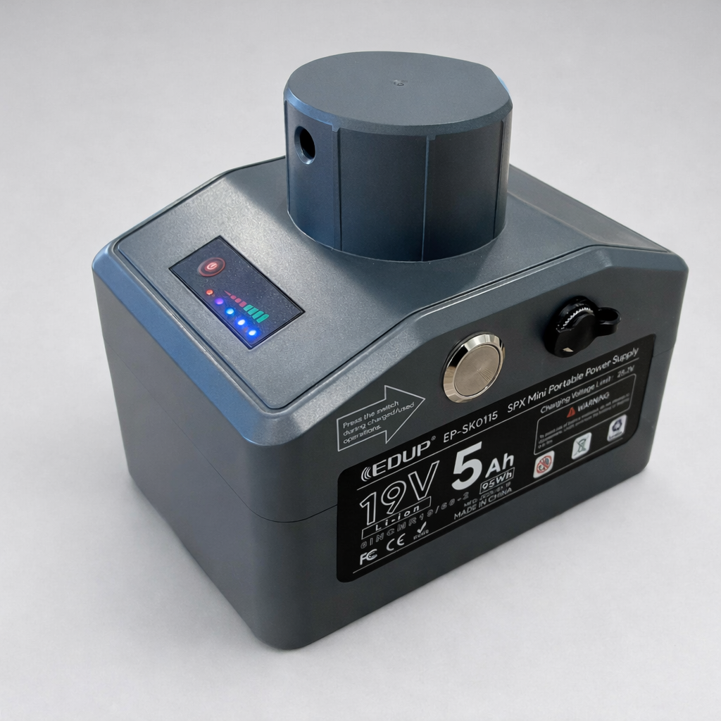 Starlink Mini Battery Pack 19V 5Ah Li-Ion