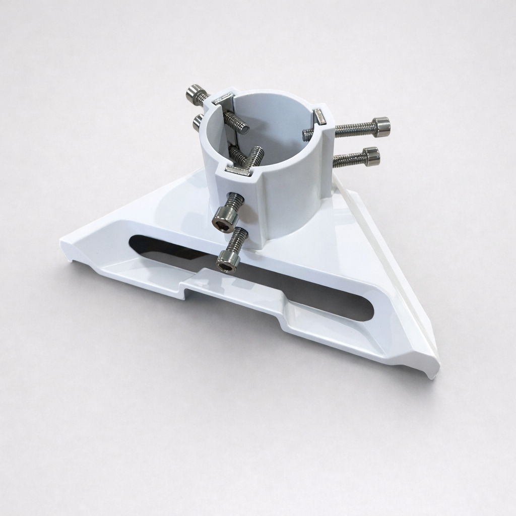 Starlink Mini ASA/ABS Pole Adapter 6 Tension