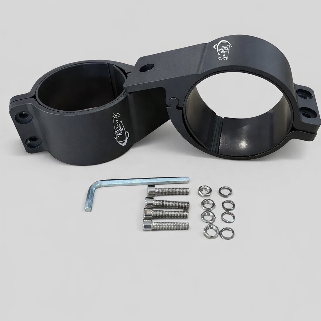 Tube Mounting Brackets Hardware Kit